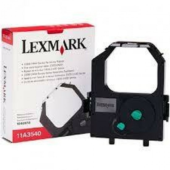 Original Dot Matrix Tape Lexmark 3070166 Black Multicolour 24XX/25XX