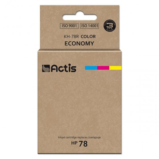 Original Ink Cartridge Actis HP 78 C6578D