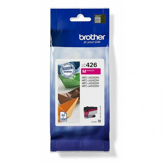 Original Ink Cartridge Brother LC-426M Magenta