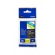 Original Ink Cartridge Brother TZe-335 White/Black 12 mm