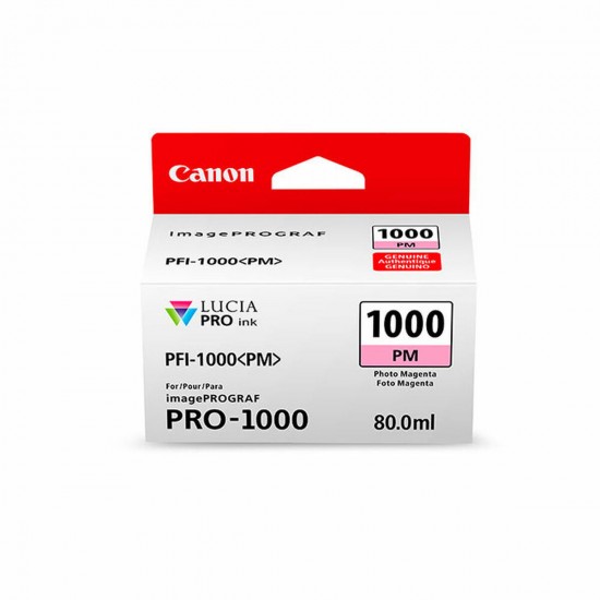 Original Ink Cartridge Canon 0551C001 Magenta