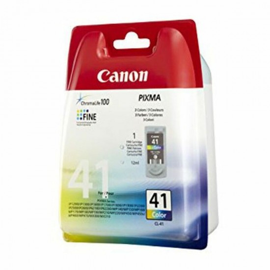 Original Ink Cartridge Canon 0617B001 Yellow Cyan Magenta Yes