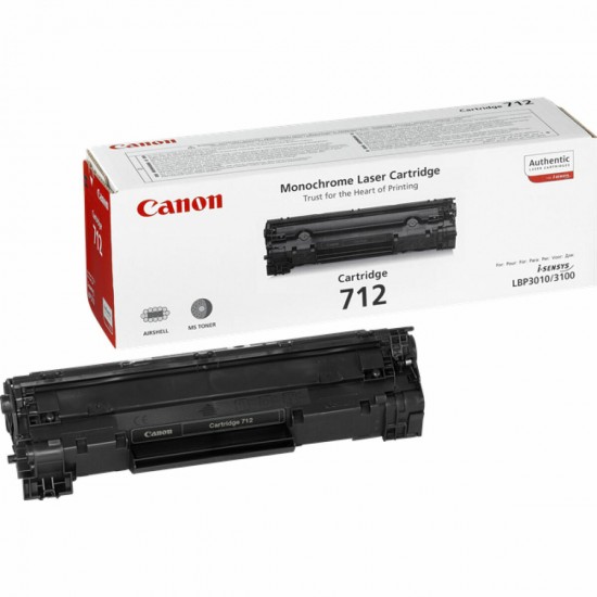 Original Ink Cartridge Canon 1870B002 Black