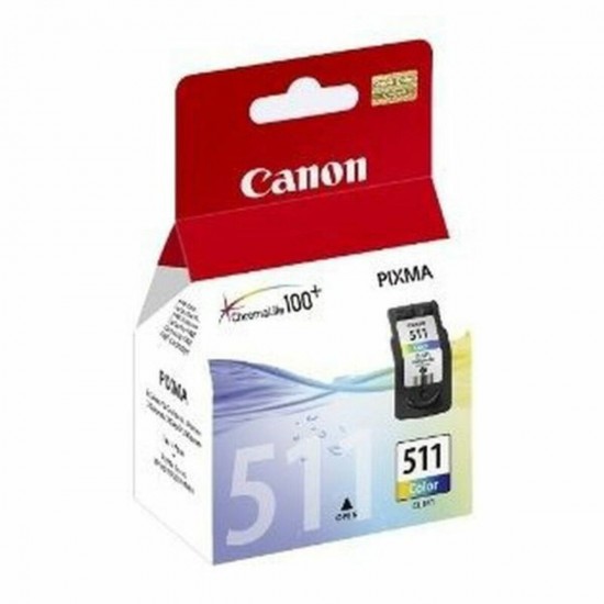 Original Ink Cartridge Canon 2972B001 Cyan/Magenta/Yellow