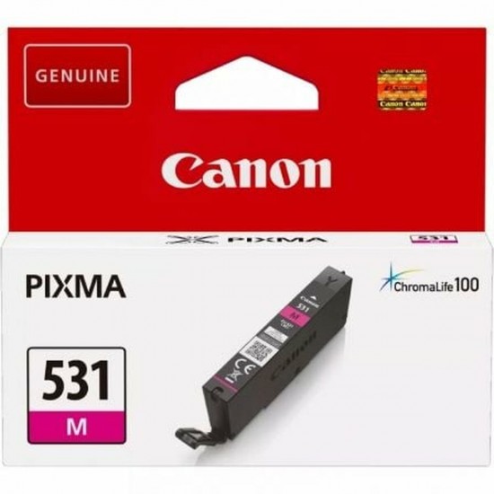 Original Ink Cartridge Canon 6120C001 Magenta