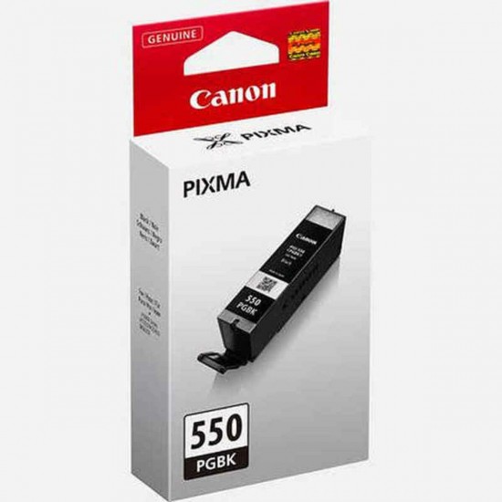 Original Ink Cartridge Canon 6496B001 Black