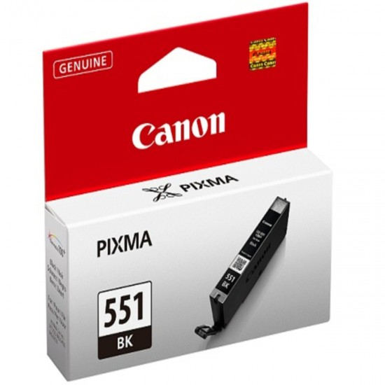 Original Ink Cartridge Canon 6508B001 Black