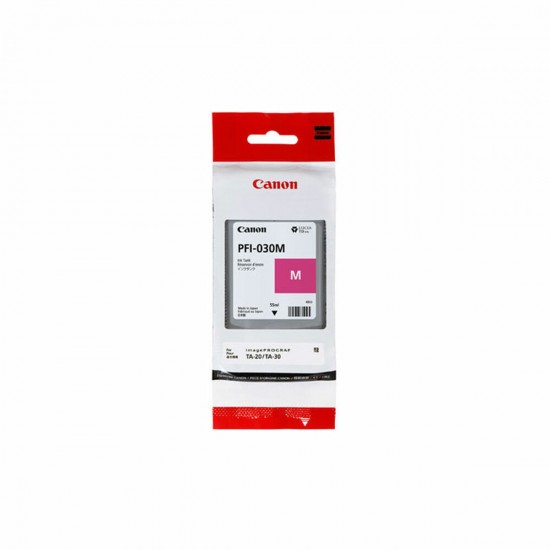 Original Ink Cartridge Canon PFI-030M Magenta