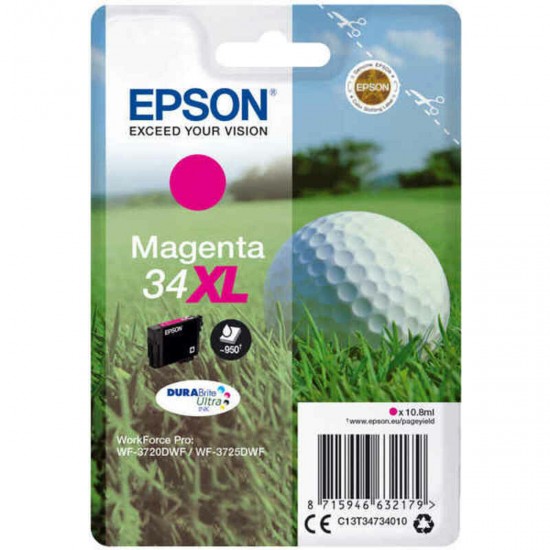 Original Ink Cartridge Epson 235M515 Magenta