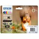 Original Ink Cartridge Epson 378XL Multicolour