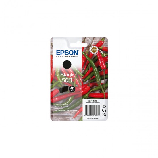 Original Ink Cartridge Epson 503 Black