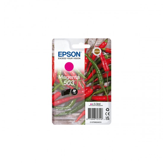 Original Ink Cartridge Epson 503 Magenta