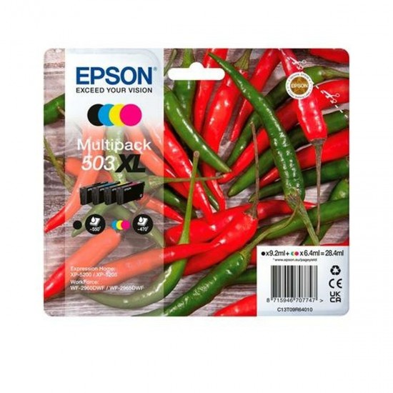 Original Ink Cartridge Epson 503XL