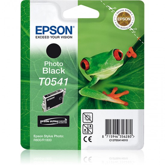 Original Ink Cartridge Epson C13T05414010 Black