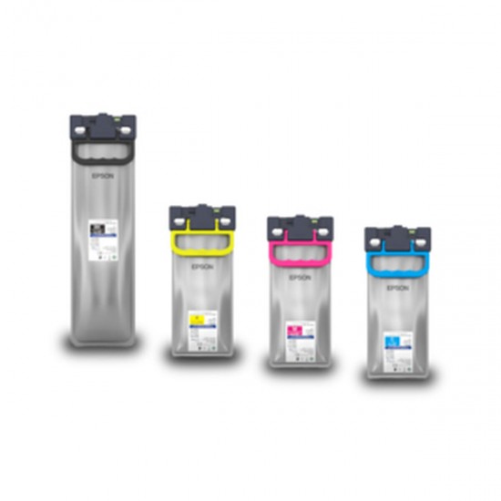 Original Ink Cartridge Epson C13T05A40N Yellow Original Ink Cartridge Epson C13T05A40N Yellow