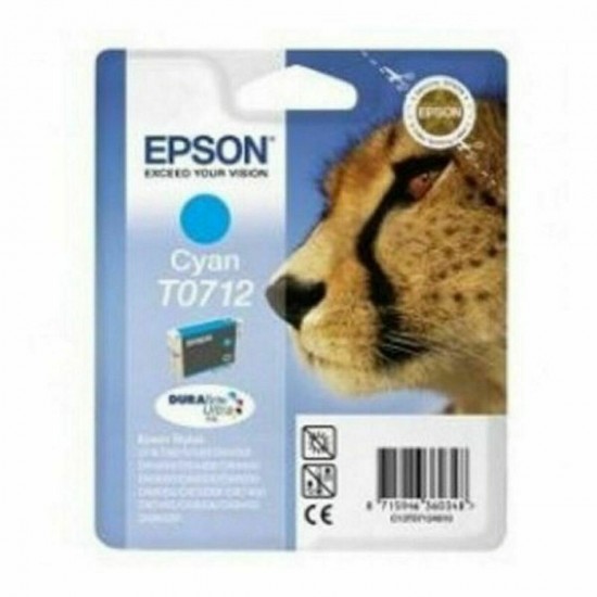 Original Ink Cartridge Epson C13T07124012 Cyan Magenta