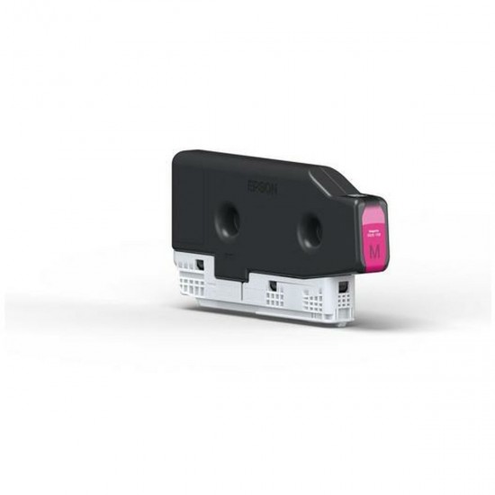 Original Ink Cartridge Epson C13T08N340 White Magenta