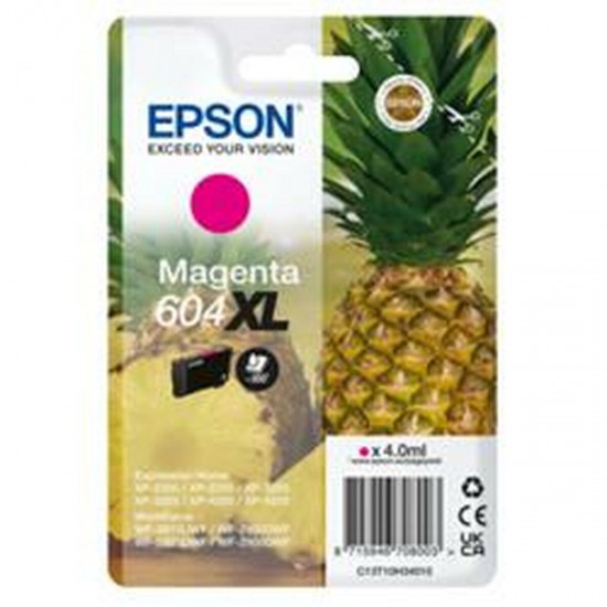 Original Ink Cartridge Epson C13T10H34020 Magenta