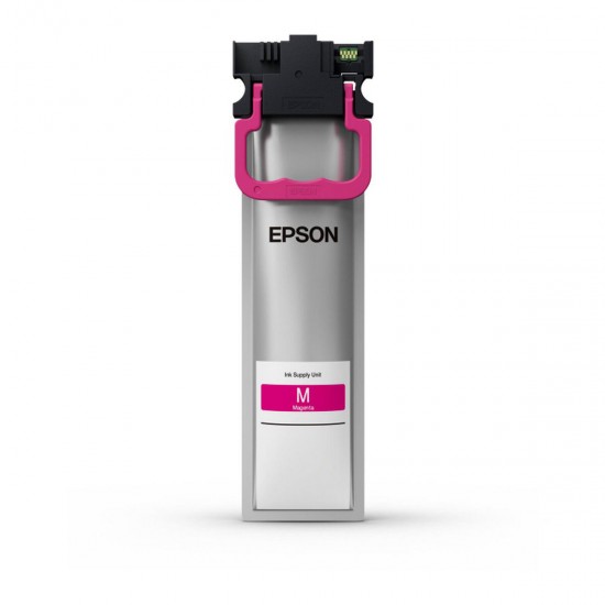 Original Ink Cartridge Epson C13T11D340 White Magenta