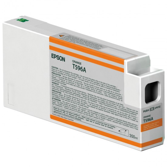 Original Ink Cartridge Epson C13T596A00 Orange