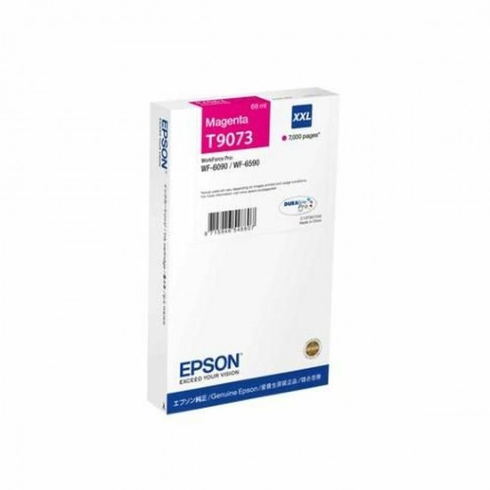 Original Ink Cartridge Epson C13T90734N Magenta