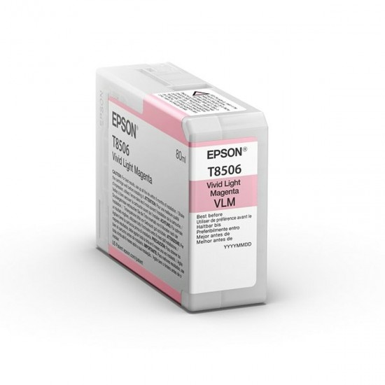 Original Ink Cartridge Epson SP SC-P800 Magenta