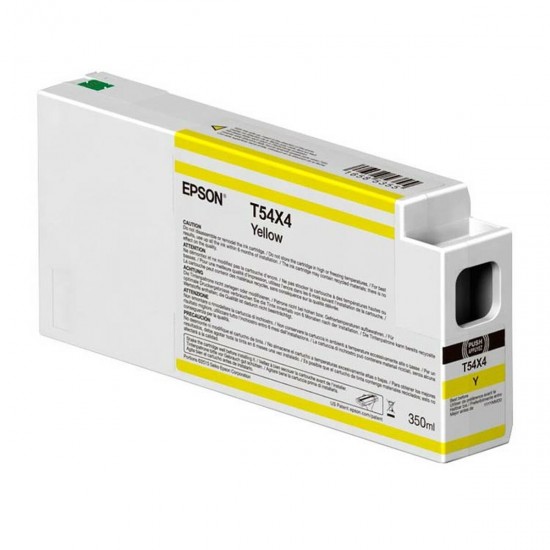 Original Ink Cartridge Epson T54X400 Yellow