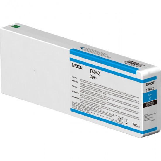 Original Ink Cartridge Epson T55K200 Cyan