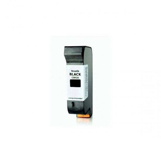 Original Ink Cartridge HP 15645A Black Original Ink Cartridge HP 15645A Black