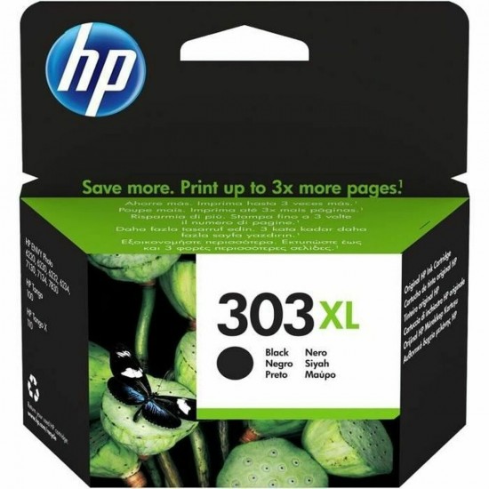 Original Ink Cartridge HP 303XL Black Original Ink Cartridge HP 303XL Black