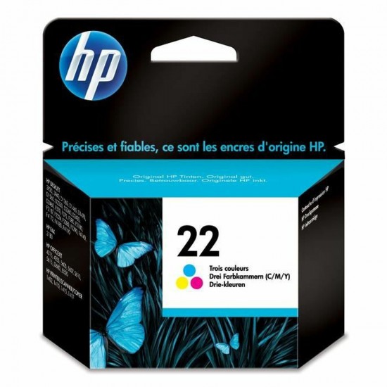 Original Ink Cartridge HP 337 Magenta Original Ink Cartridge HP 337 Magenta