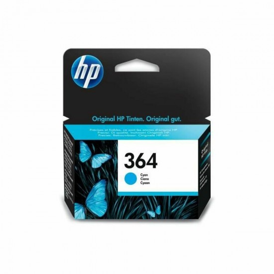 Original Ink Cartridge HP 364 Original Ink Cartridge HP 364