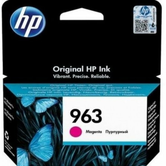 Original Ink Cartridge HP 3JA24AE Magenta