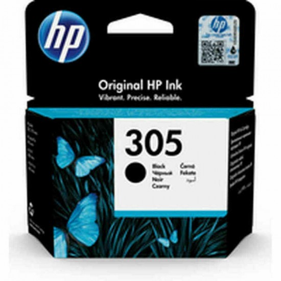 Original Ink Cartridge HP 3YM61AE#ABE Black