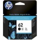 Original Ink Cartridge HP 62 Black