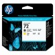 Original Ink Cartridge HP 72 Black/Yellow