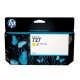 Original Ink Cartridge HP 727 Yellow