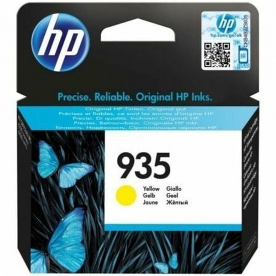 Original Ink Cartridge HP 943BG8Q Yellow