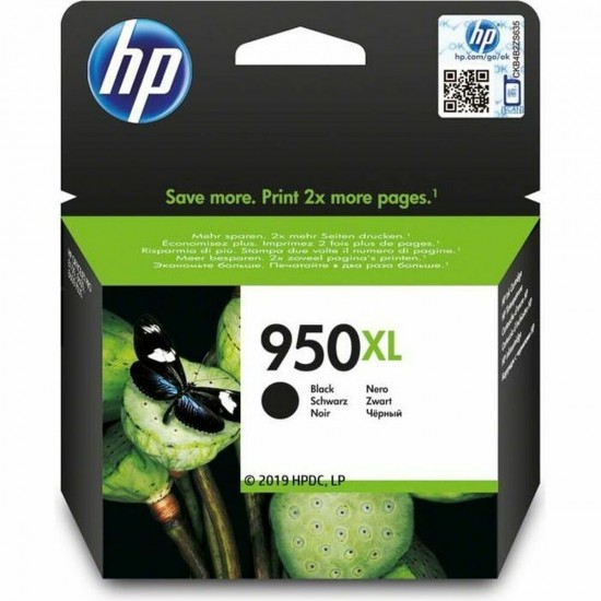 Original Ink Cartridge HP 950XL Black