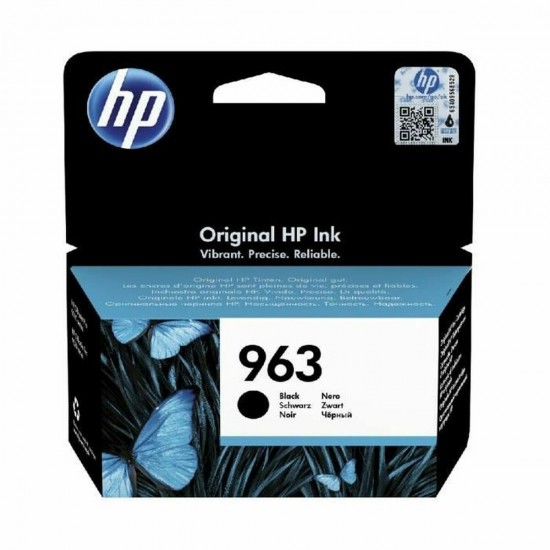 Original Ink Cartridge HP 963 Black Original Ink Cartridge HP 963 Black
