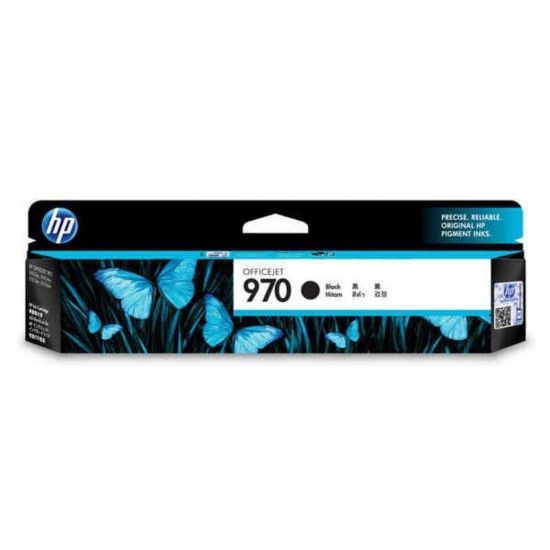 Original Ink Cartridge HP 970 Black Original Ink Cartridge HP 970 Black