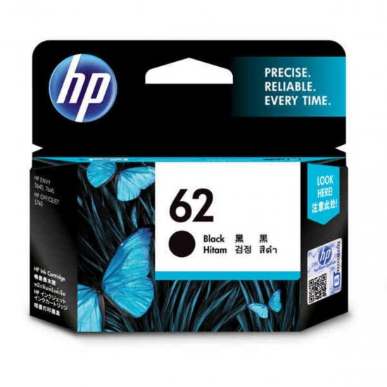 Original Ink Cartridge HP C2P04AE Black Original Ink Cartridge HP C2P04AE Black