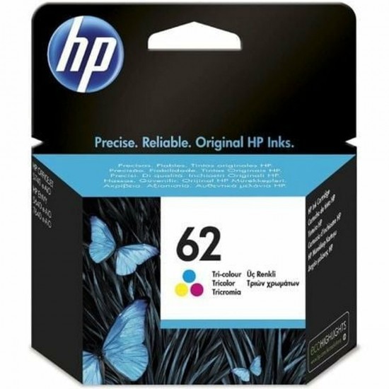 Original Ink Cartridge HP C2P06AE Tricolour