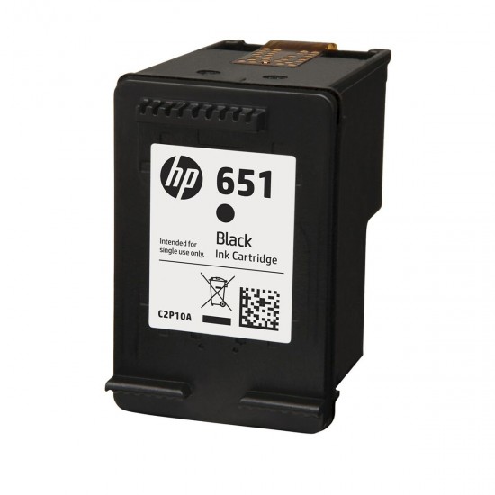 Original Ink Cartridge HP C2P10AE Black