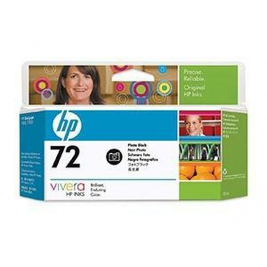 Original Ink Cartridge HP C9370A Black