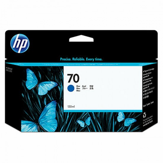 Original Ink Cartridge HP C9458A Blue Black