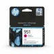 Original Ink Cartridge HP Cartucho de tinta original HP 951 magenta Original Ink Cartridge HP Cartucho de tinta original HP 951 magenta