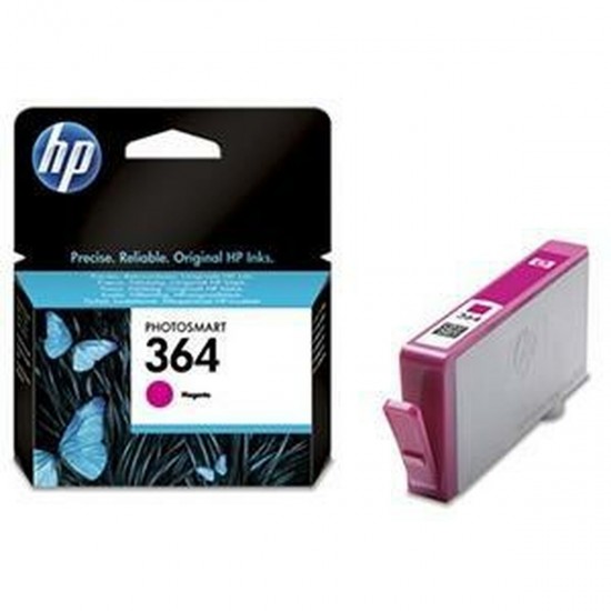 Original Ink Cartridge HP CB319EE Magenta