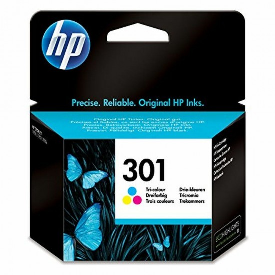 Original Ink Cartridge HP CH562EE Tricolour Cyan/Magenta/Yellow