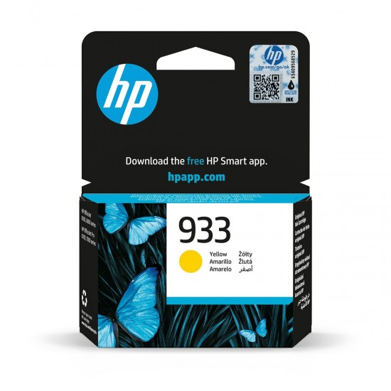 Original Ink Cartridge HP CN060AE#BGY Yellow